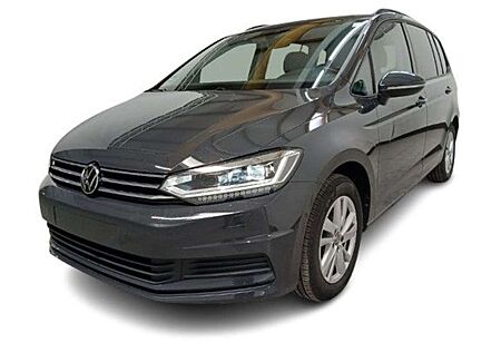 VW Touran Volkswagen Comfortline 7Sitze AdLED Business RFK ACC