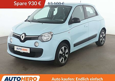 Renault Twingo 1.0 SCe Limited Aut.*LIM*SHZ*KLIMA*