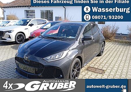 Mazda 2 Hybrid Automatik HOMURA PLUS + Navigation
