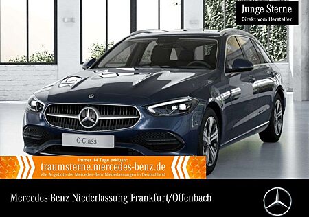 Mercedes-Benz C 180 T AVANTG+360+LED+TOTW+KEYLESS+9G
