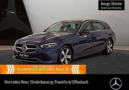 Mercedes-Benz C 180 T AVANTG+360+LED+TOTW+KEYLESS+9G