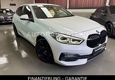 BMW 120 d xDrive Live M Lenkrad RFK LED 8fach Spur