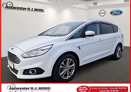 Ford S-Max 2.0 TDCI Automatik Titanium AWD