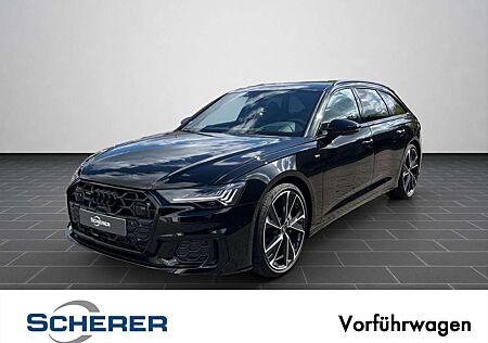 Audi A6 S line 50 TDI quattro 210(286) kW(PS) t