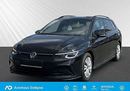 VW Golf Variant Volkswagen R-Line 1,5 eTSI 130PS DSG+LED+Navi+