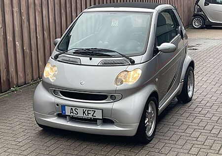 Smart ForTwo cabrio BRABUS xclusive Leder Klima Navi