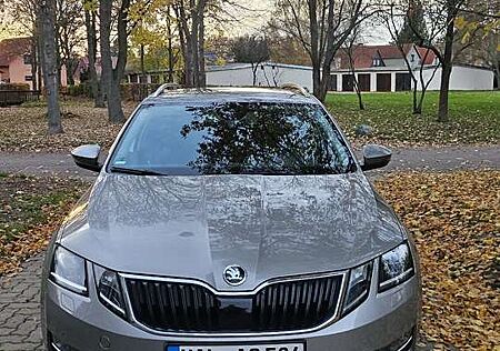 Skoda Octavia Combi 1.6 TDI DSG Style