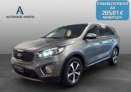 Kia Sorento 2.2 CRDi Edition / 7.SITZER/ PANORAMA/