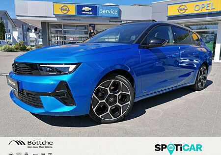 Opel Astra ST Ultimate 1.5 CDTI AT/Allw/AHK/LED/Navi/Shz/Kame
