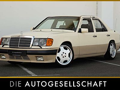 Mercedes-Benz E 250 W124*TAXI*HALLE77*LEDER*