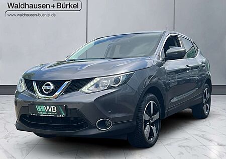 Nissan Qashqai 1.2 DIG-T 360 4x2 *AHK *360 KAM Klima Navi