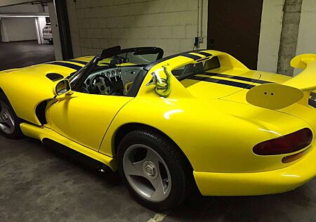 Dodge Viper RT 10 Roadster SR II