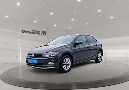 VW Polo Volkswagen VI 1.0 TSI Highline 2xKlima W-Paket PDC LM