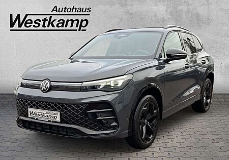VW Tiguan Volkswagen R-Line 2.0 TDI DSG 4Motion Black Style Anh.Kpl. Ha