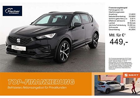 Seat Tarraco 2.0 TSI 4Drive FR DSG P-Dach/NAV/LED/ACC