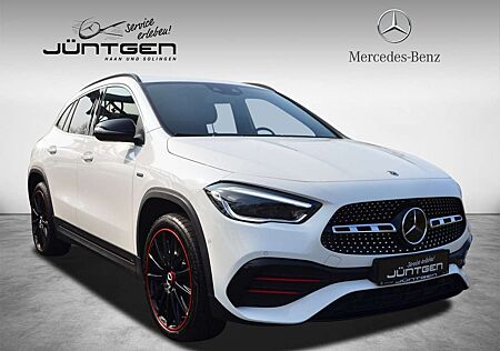 Mercedes-Benz GLA 250 e EDITION1 AMG MULTIBEAM AHK RFK AMBIENTE DAB
