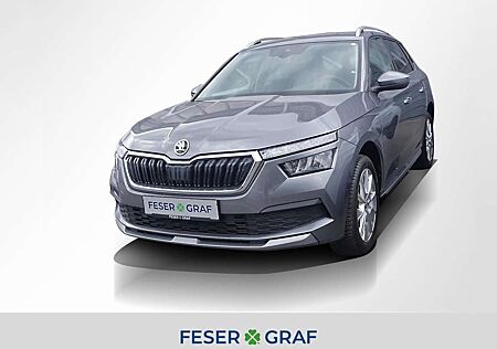 Skoda Kamiq 1.0 TSI Style GRA LED PDC Sitzh. SmartLink