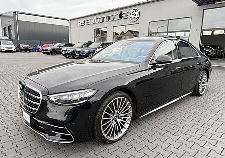 Mercedes-Benz S 400 S400d*4MATIC*AMG-PAKET*3xTV*360°HUD*ACC*DAB*LED*