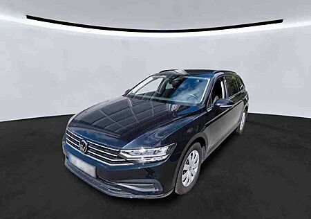 VW Passat Variant Volkswagen Basis 2.0TDI DSG LED Navi SHZ ACC