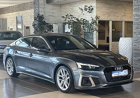 Audi A5 35 TFSI S line Matrix-LED R.Cam MMI-Navi PDC