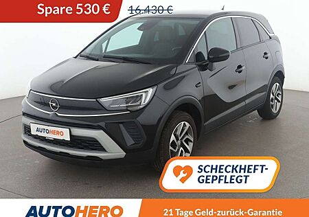 Opel Crossland X 1.2 Turbo Elegance
