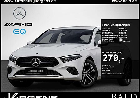 Mercedes-Benz A 180 Progressive-Advanced/LED/AHK/Cam/DAB/17"