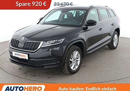 Skoda Kodiaq 2.0 TSI Style 4x4 Aut.*NAV*LED*ACC*CAM*PDC*SHZ