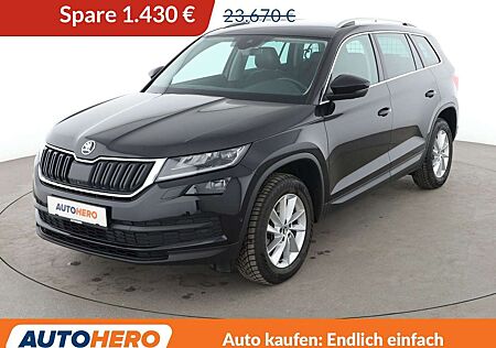 Skoda Kodiaq 2.0 TSI Style 4x4 Aut.*NAV*LED*ACC*CAM*PDC*SHZ