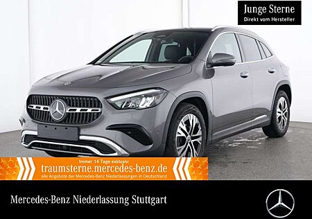 Mercedes-Benz GLA 200 PROGRESSIVE+PANO+AHK+LED+KAMERA+KEYLESS+7G