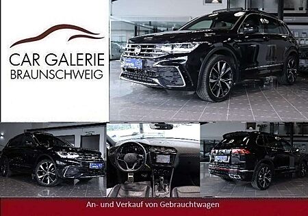 VW Tiguan Volkswagen 2.0 TSI R-Line 4Motion*PANO*IQ-LIGHT*CAM