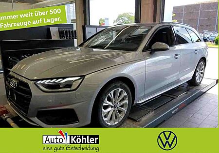 Audi A4 45 Avant TFSi quattro ACC/LED