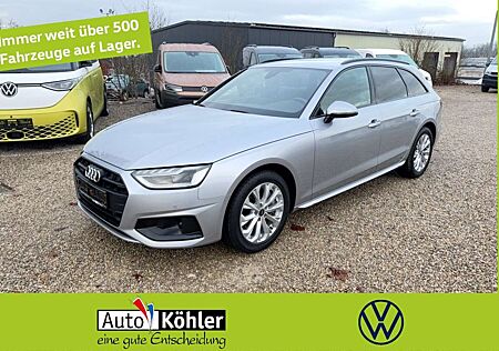 Audi A4 45 Avant TFSi quattro ACC/LED