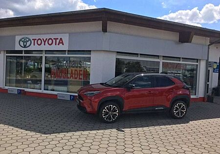 Toyota Yaris Cross Elegant Hybrid