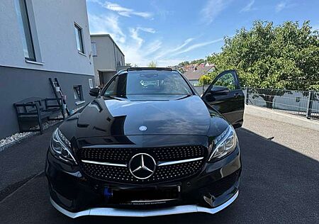 Mercedes-Benz C 450 AMG 4Matic T 7G-TRONIC