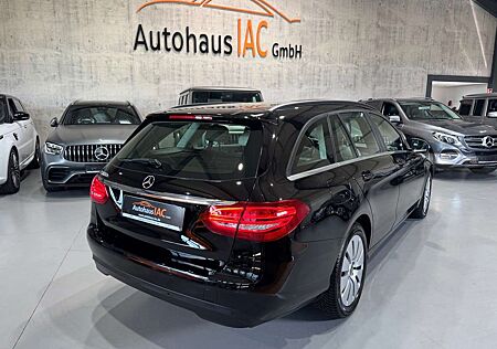 Mercedes-Benz C 300 /T-Modell/BlueTec/HUD/NAVI/SHZ/SPURH/TOTW