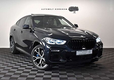 BMW X6 M i *LASER*SOFTCL*PANO*SITZLUFT*HUD*MEMOR