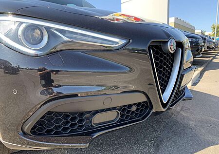 Alfa Romeo Stelvio 2.0 Turbo Q4 Lusso Ti