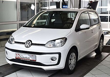 VW Up Volkswagen ! 1.0 move ! 5-Türer*PDC*Sitzheizung