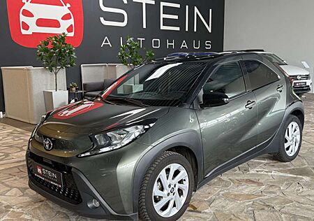 Toyota Aygo (X) Pulse Kamera Sitzheizung Navi