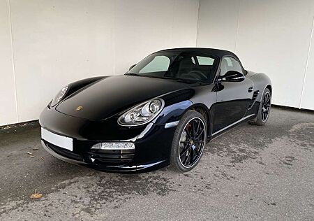 Porsche Boxster S Black Edition *Nr.668/987*