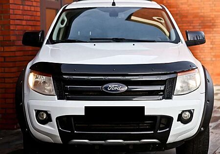 Ford Ranger XLT 2.2TDCi Doppelkabine 4x4