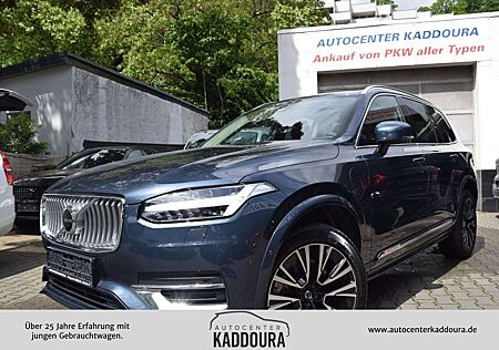 Volvo XC 90 XC90 T8 AWD Core 7-Si,AHK,Kam,STH,ALLSEASON