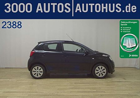 Citroën C1 Citroen 1.0 Feel LED-TFL RfK SHZ