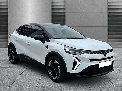 Renault Captur TCe 160 EDC Techno SHZ+RFK+LED