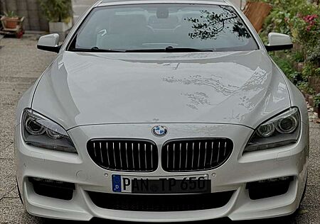BMW 650i 650 Coupe