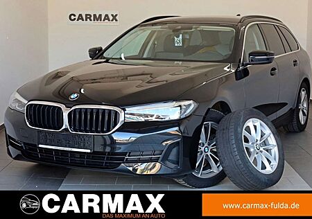 BMW 520 d xDrive Touring Leder,Navi,LED,Kamera,SH+Sta