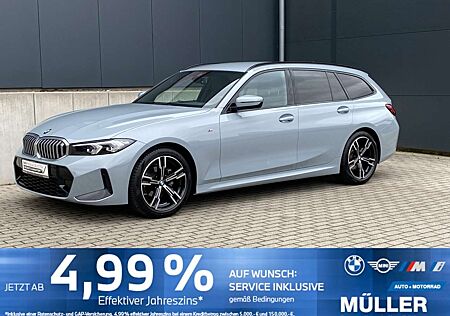 BMW 318 i SAG Touring M Sport AHK/hk/PRIVACY/DAB/SH AHK/hk