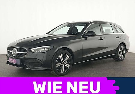 Mercedes-Benz C 300 e Avantgarde Distronic Plus|AHK|LED|Navi