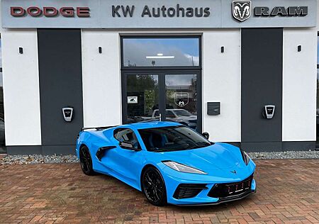 Chevrolet C8 Corvette Stingray Coupé 3LT