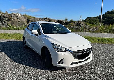 Mazda 2 SKYACTIV-G 90 Sports-Line